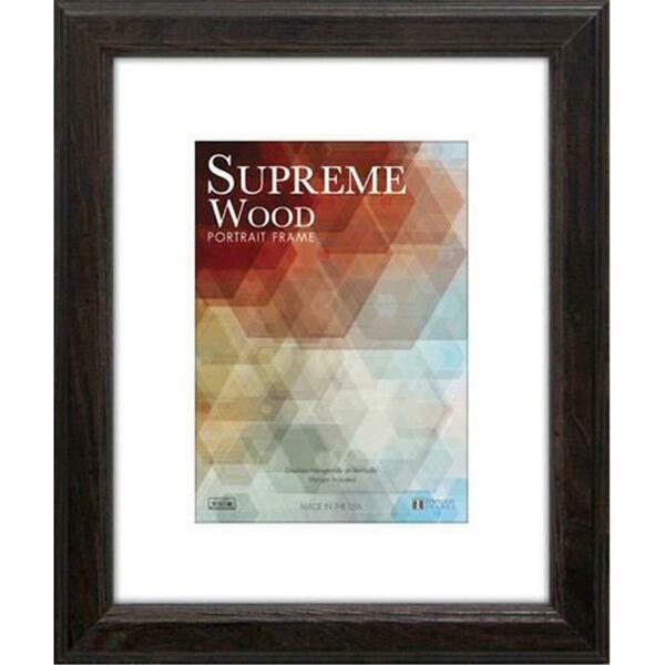 Timeless Frames Supreme Woods Espresso Wall Frame- 11 x 14 in. 42056